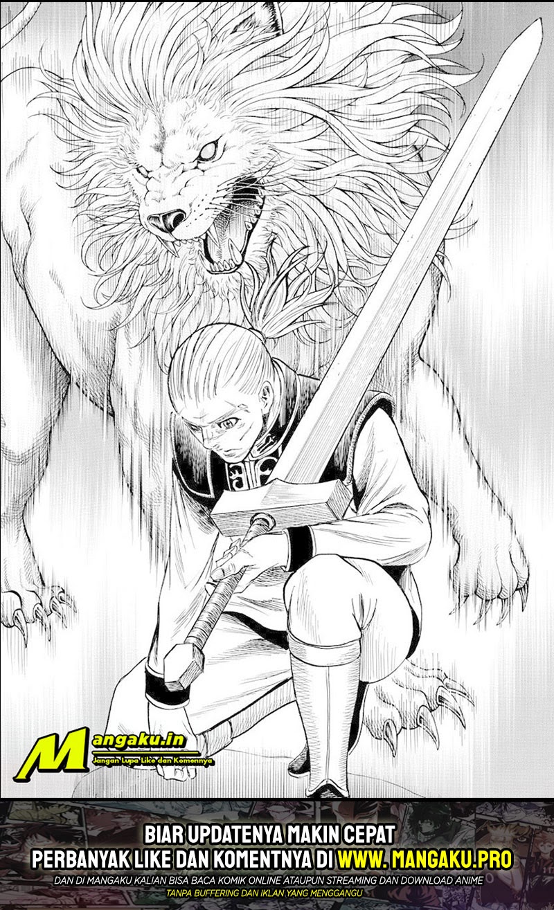 Toubousha Elio Chapter 12 Bahasa Indonesia